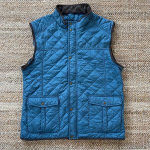 NWT Fish Hippie Men's Sleeveless Browder Vest 2XL